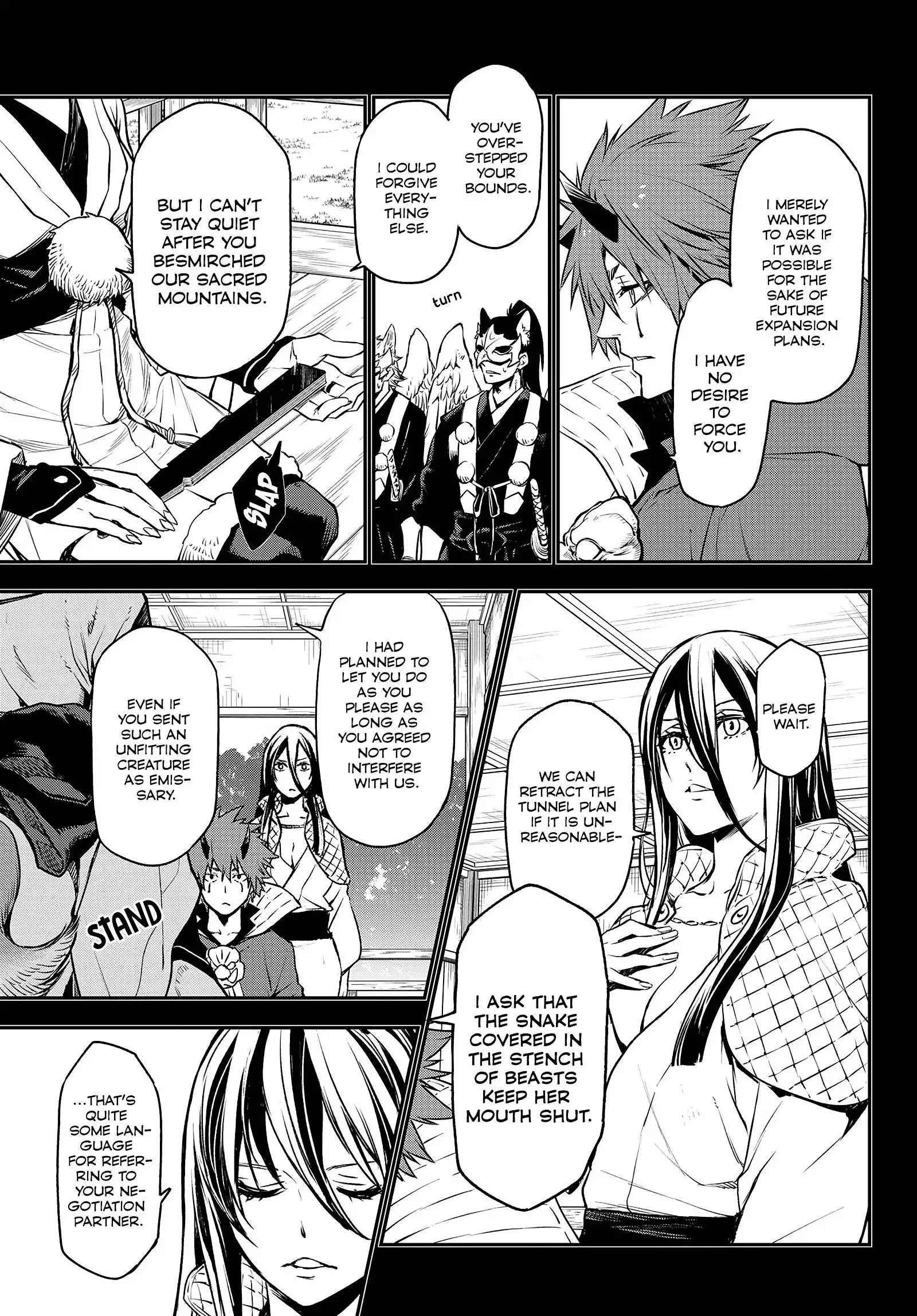 Tensei Shitara Slime Datta Ken Chapter 104 38